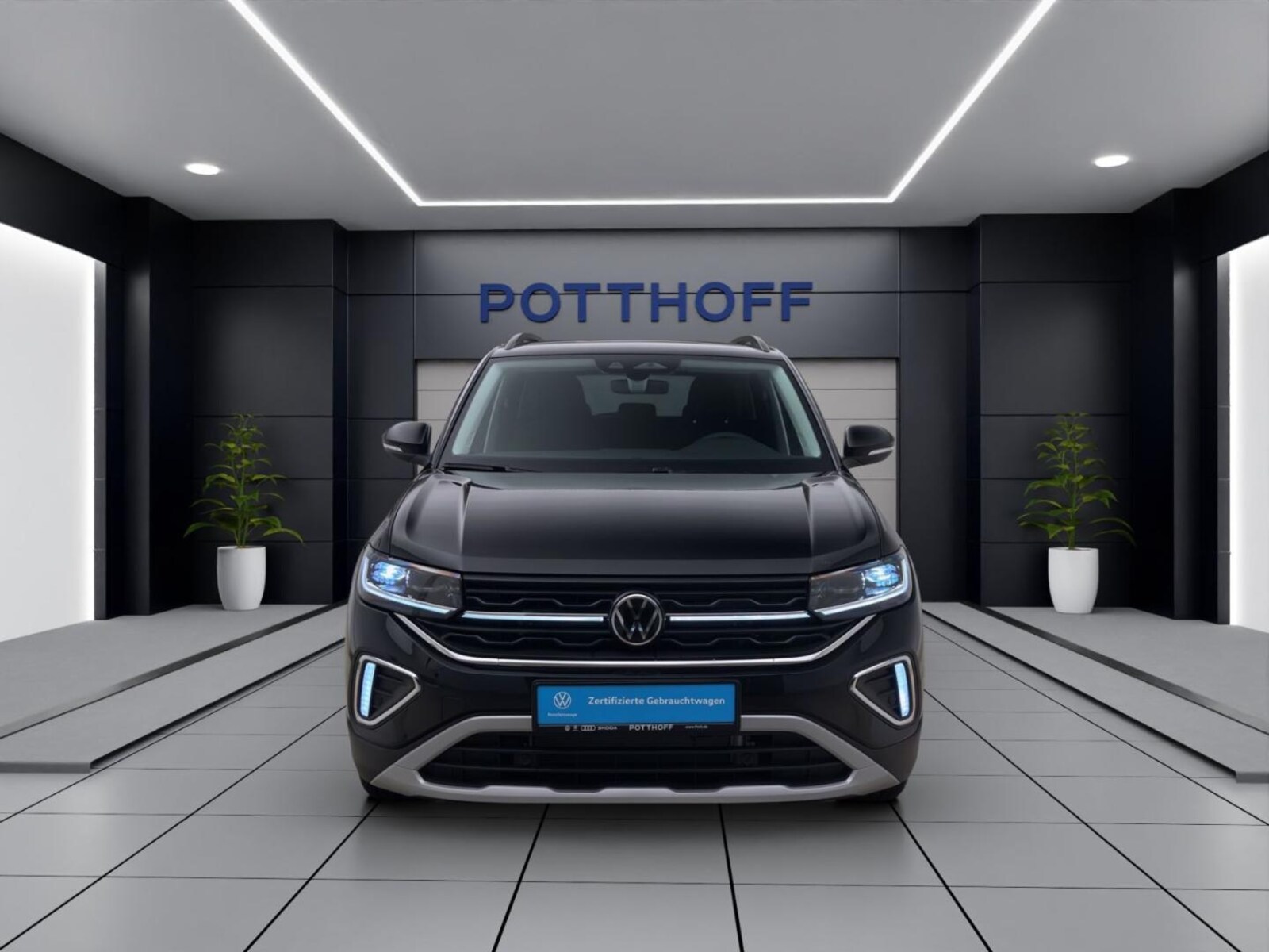 Volkswagen T-Cross – Bild 8