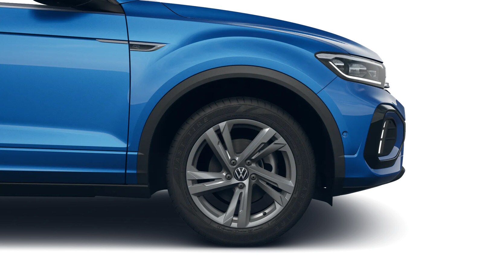 Volkswagen T-Roc Cabriolet – Bild 3