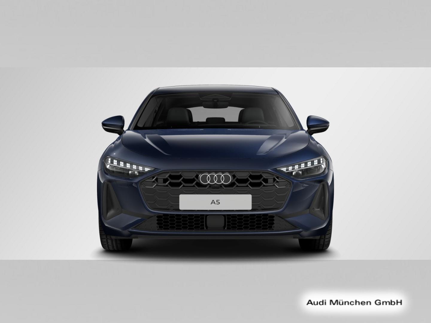 Bild über Audi A5 Limousine TDI quattro 150 kW S tronic - für weitere Informationen kontaktieren Sie den Audi Partner