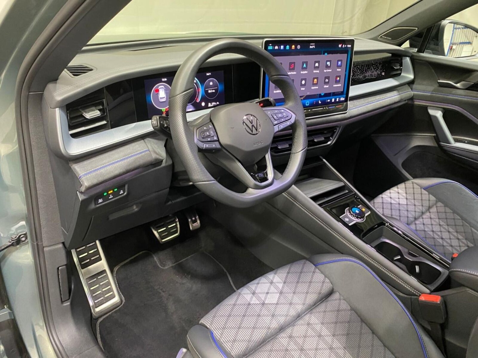 Volkswagen Tayron – Bild 19