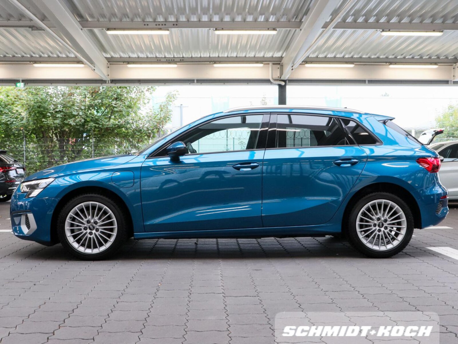 Audi A3 Sportback – Bild 4