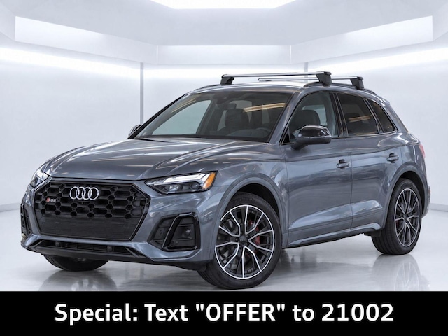 2021 Audi SQ5