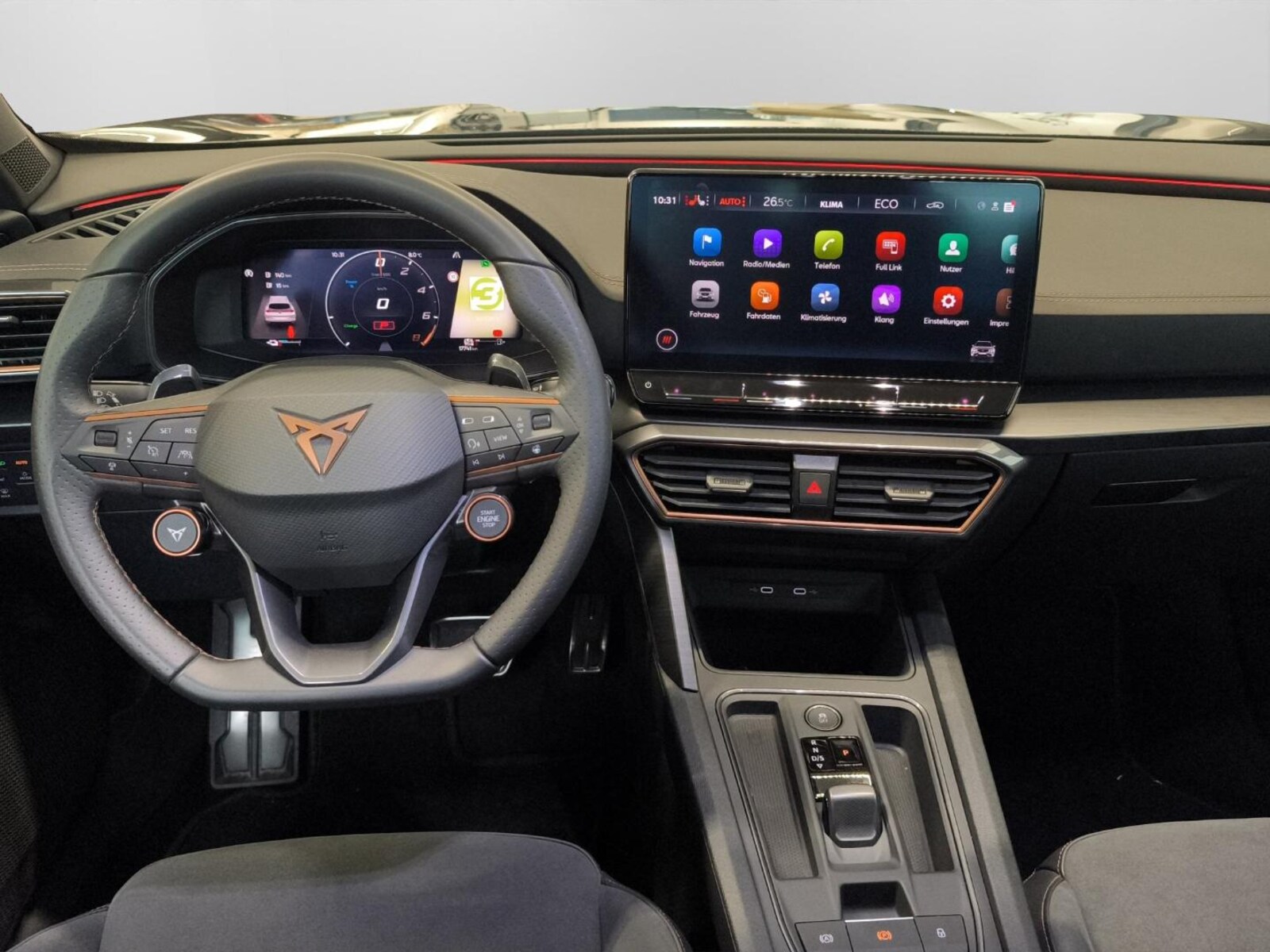 CUPRA Formentor – Bild 15