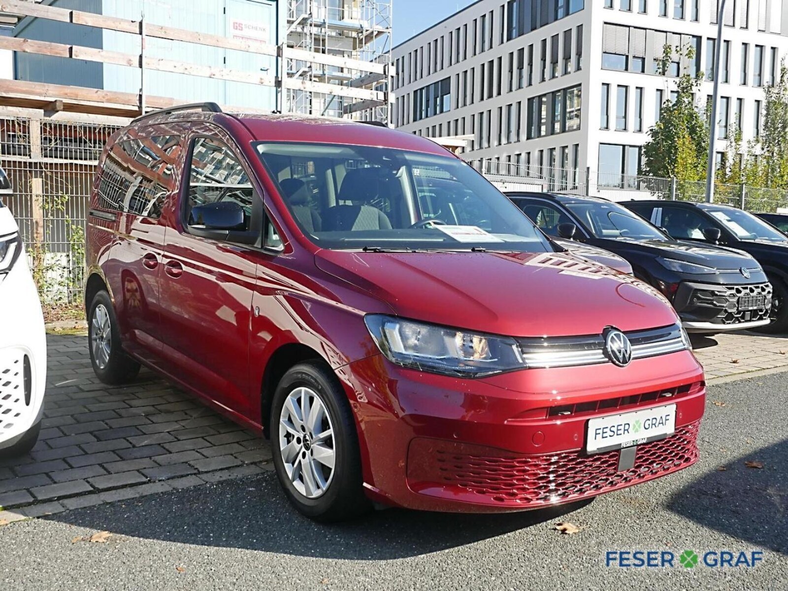 Volkswagen Caddy – Bild 2