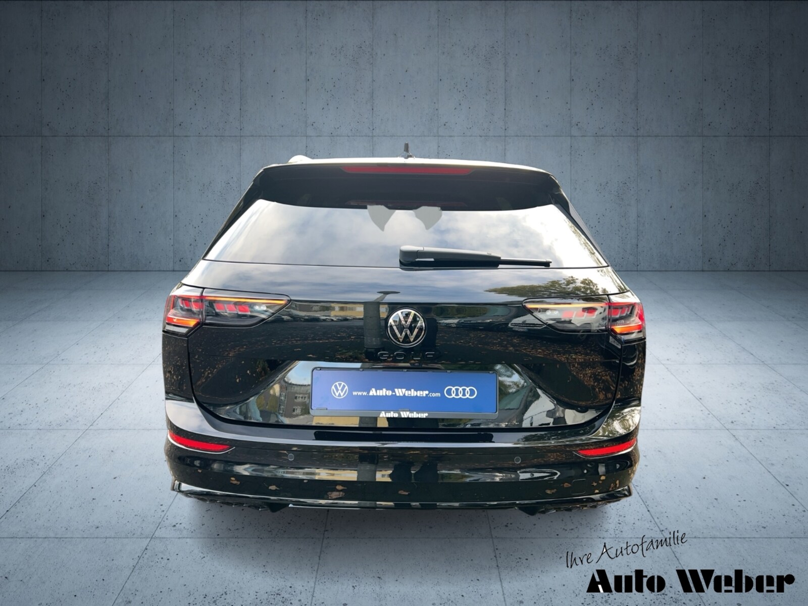 Volkswagen Golf Variant – Bild 4