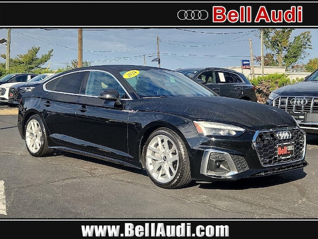 2024 Audi A5 Sportback