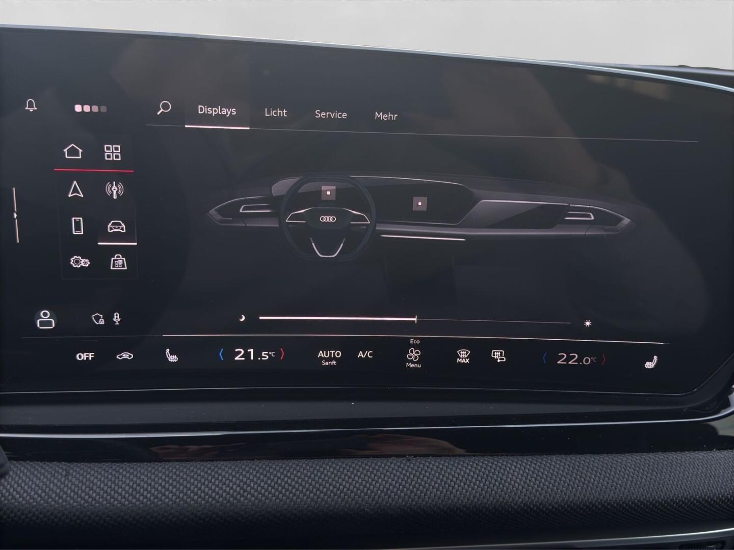Bild über Audi A5 Avant TFSI quattro S tronic - für weitere Informationen kontaktieren Sie den Audi Partner