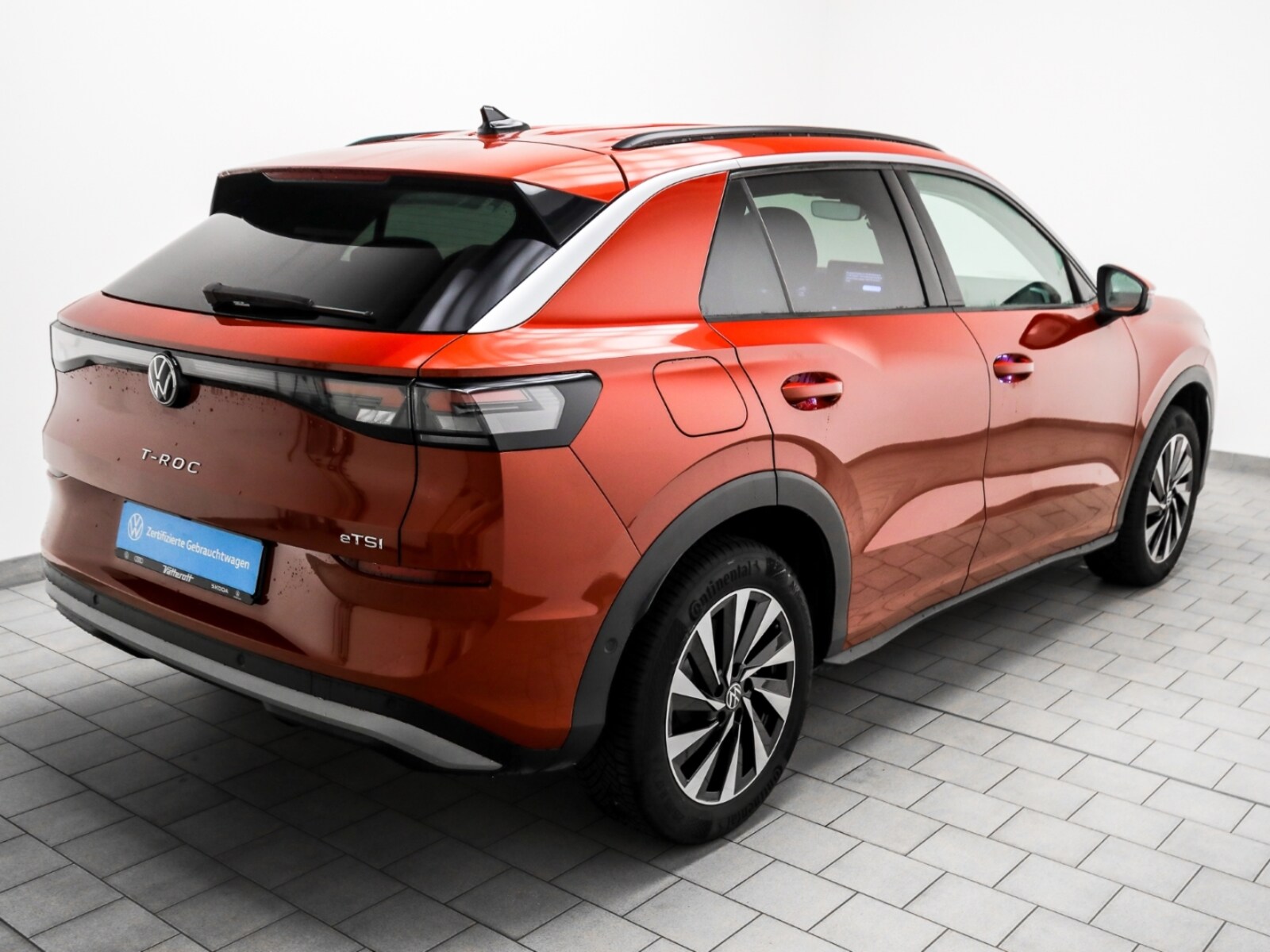 Volkswagen T-Roc – Bild 5