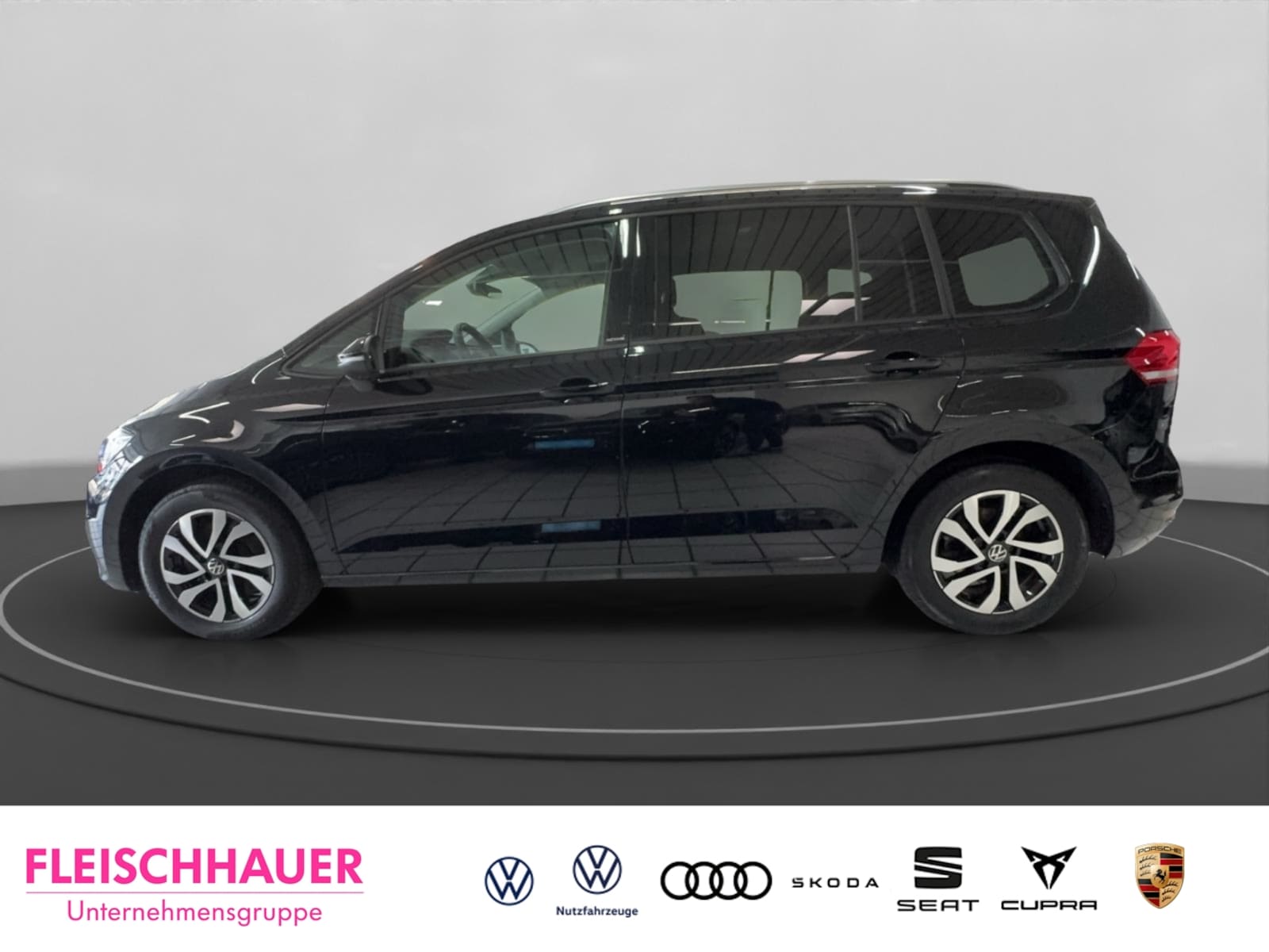 Volkswagen Touran – Bild 4