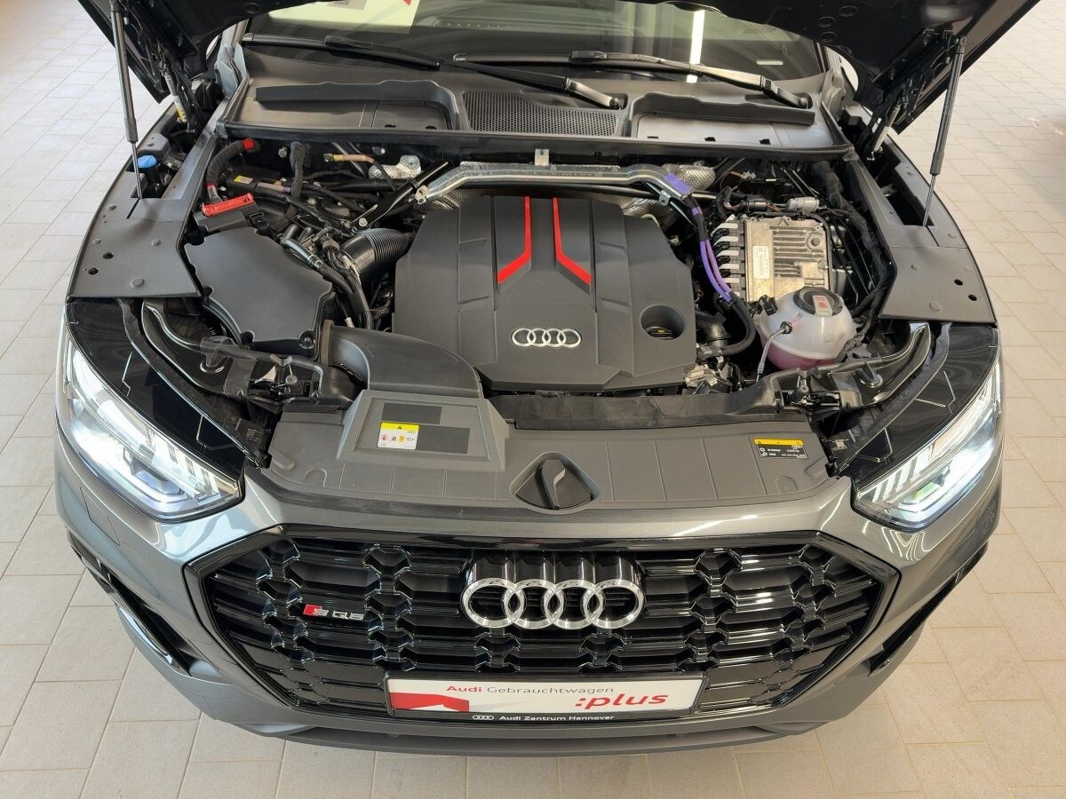 Image about Audi SQ5 Sportback TDI tiptronic