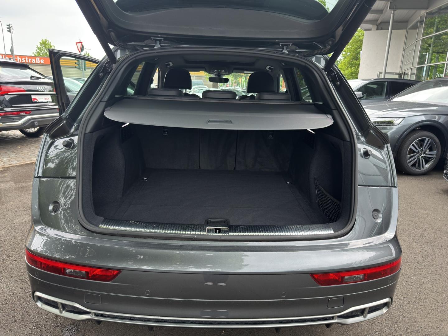 Image about Audi SQ5 3.0 TFSI quattro tiptronic 8-stufig