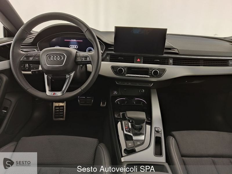 Image about Audi A5 Sportback S line edition 40 TDI 150 kW (204 CV) S tronic