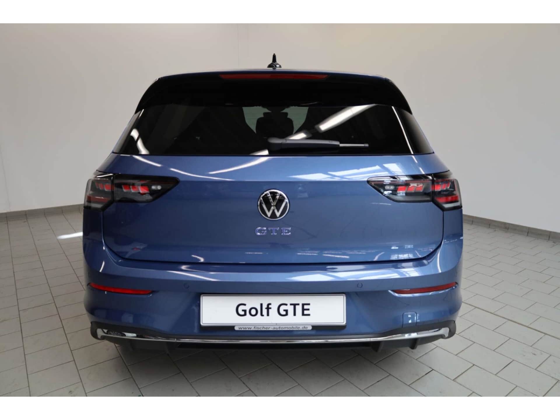 Volkswagen Golf GTE