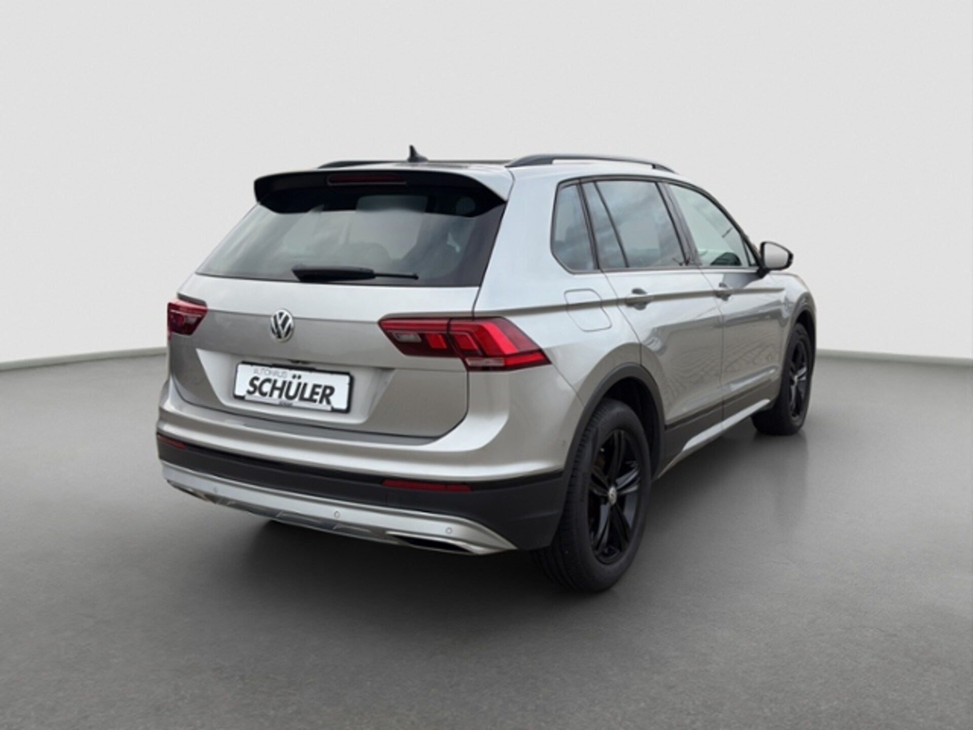 Volkswagen Tiguan OFFROAD