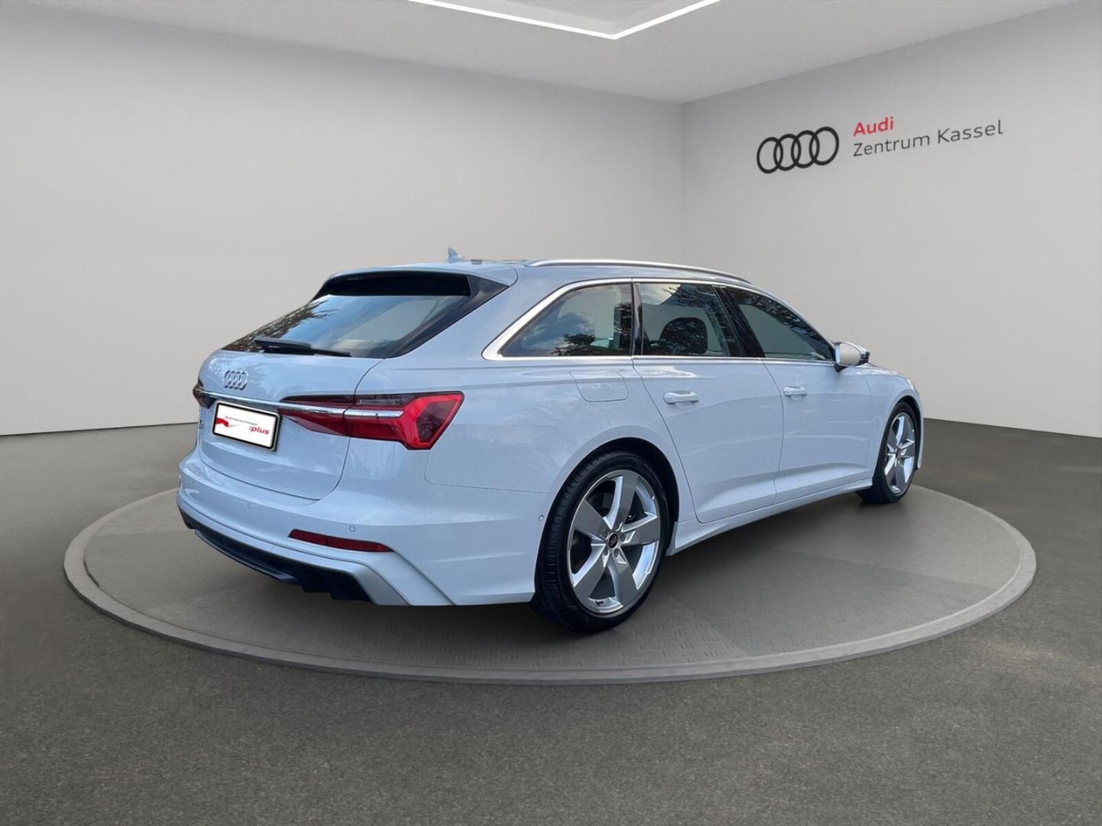 Audi S6 Avant – Bild 5