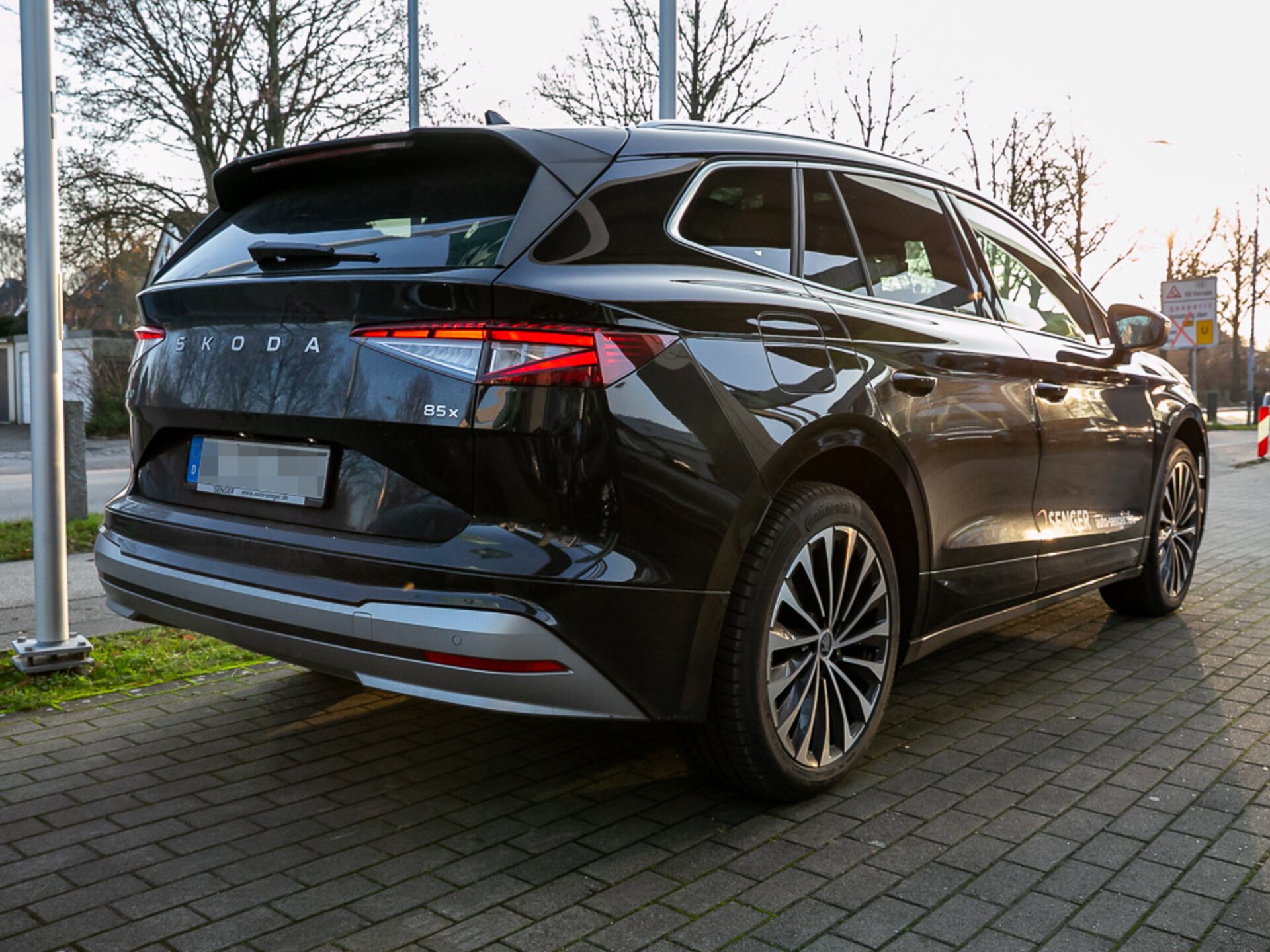 Skoda Enyaq 85x L&K