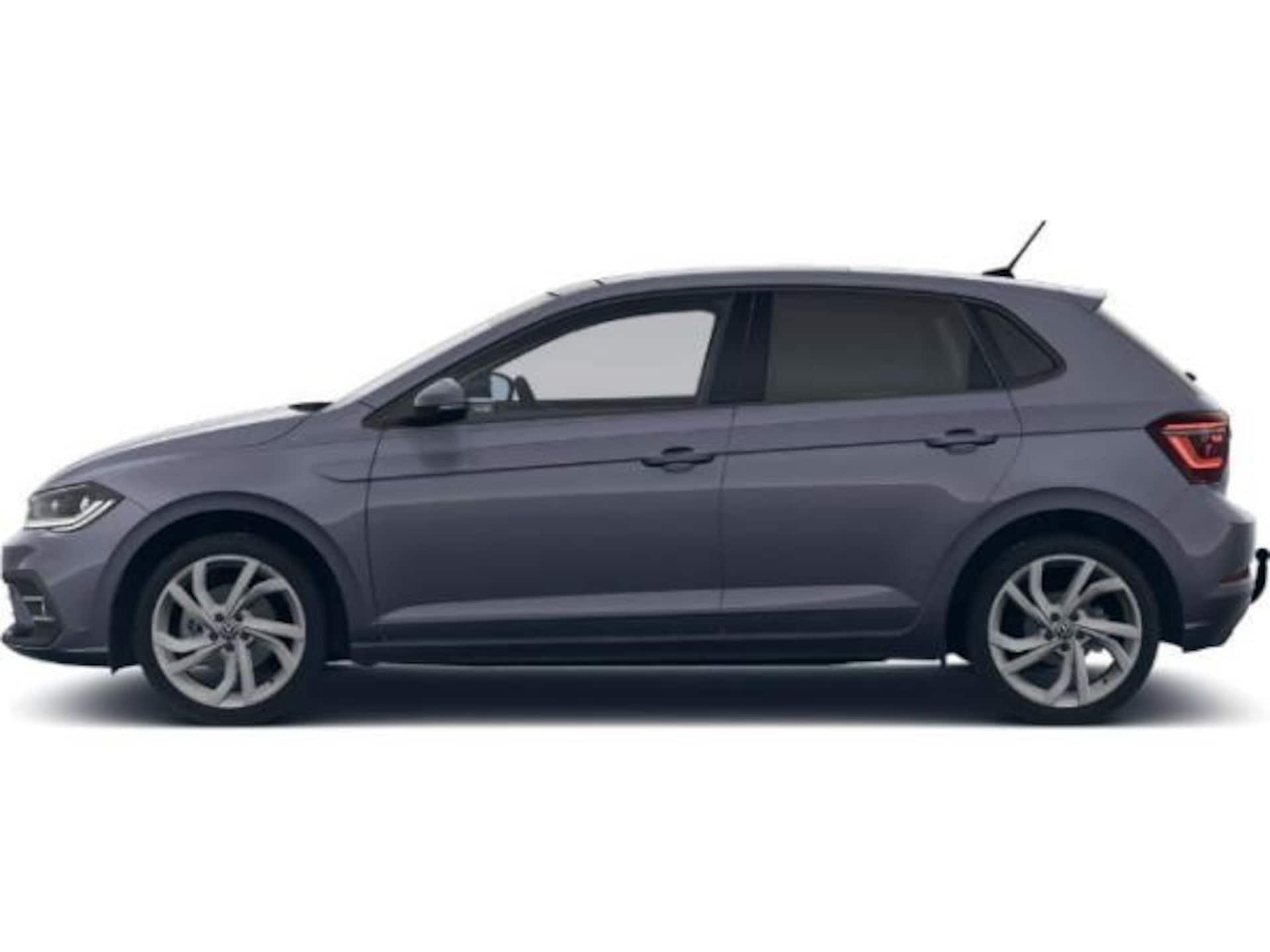Volkswagen Polo Style