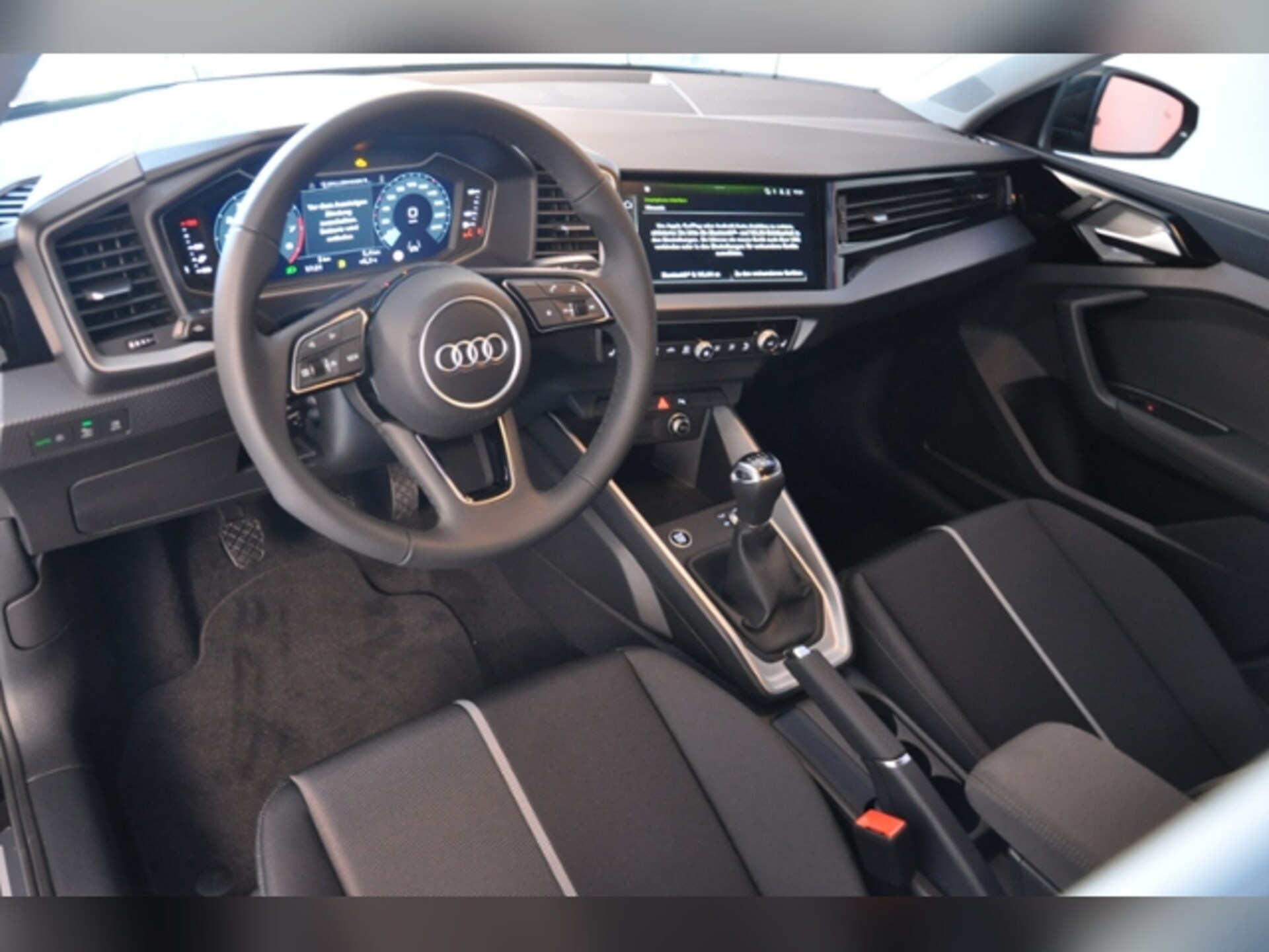 Audi A1 Sportback S line