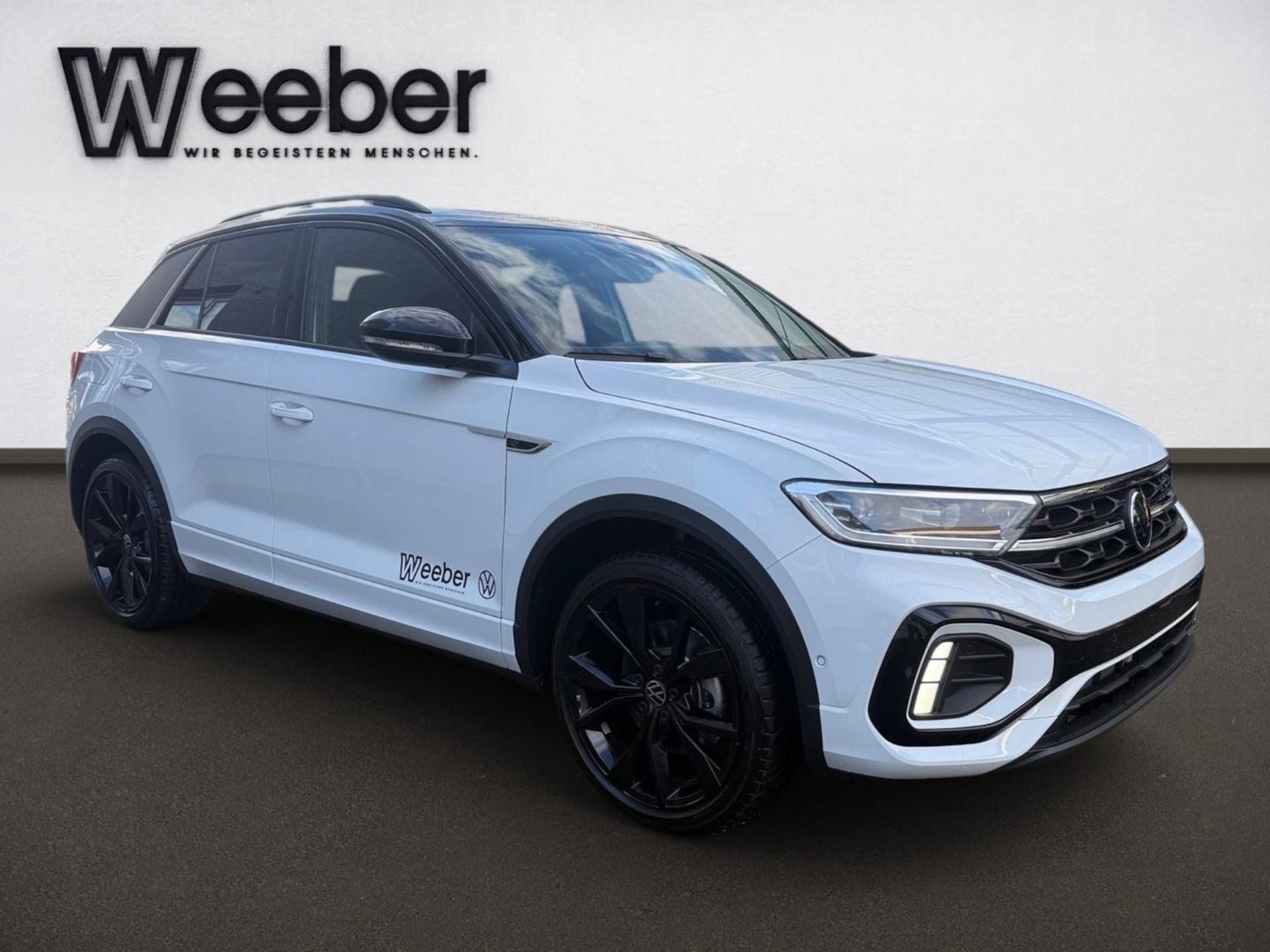 Volkswagen T-Roc R-Line