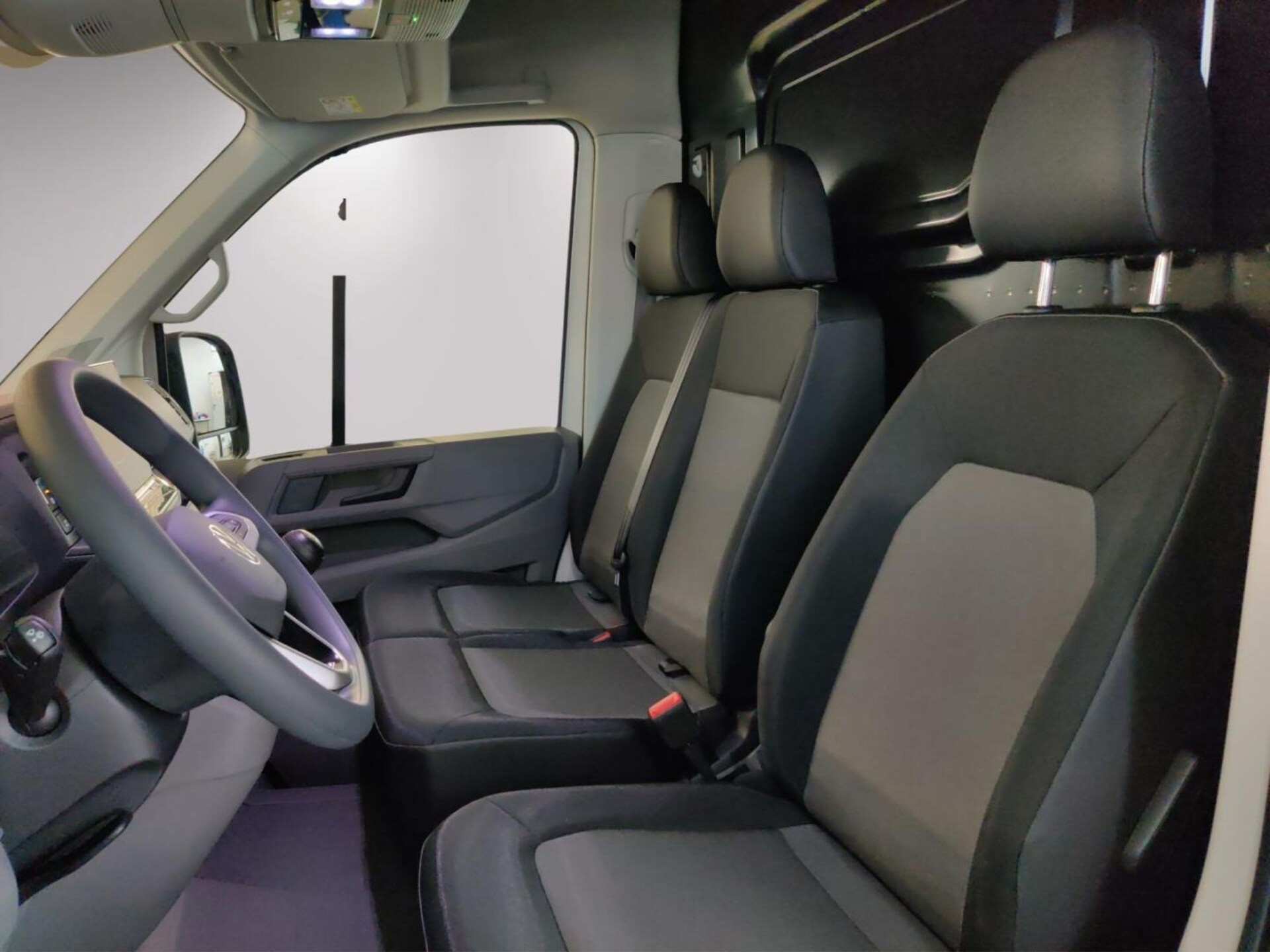 Volkswagen Crafter Kasten langer Radstand