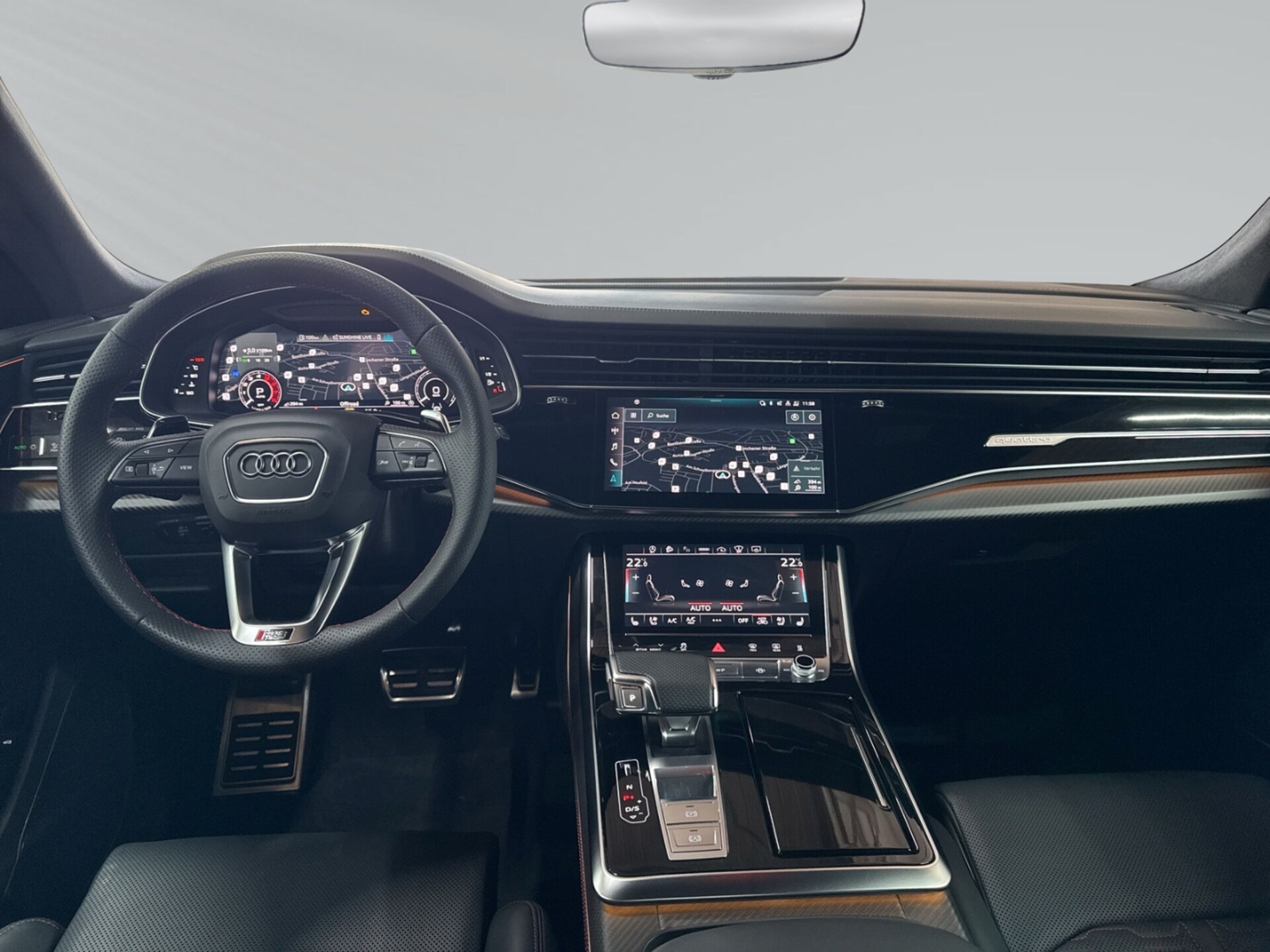 Audi RS Q8 SUV