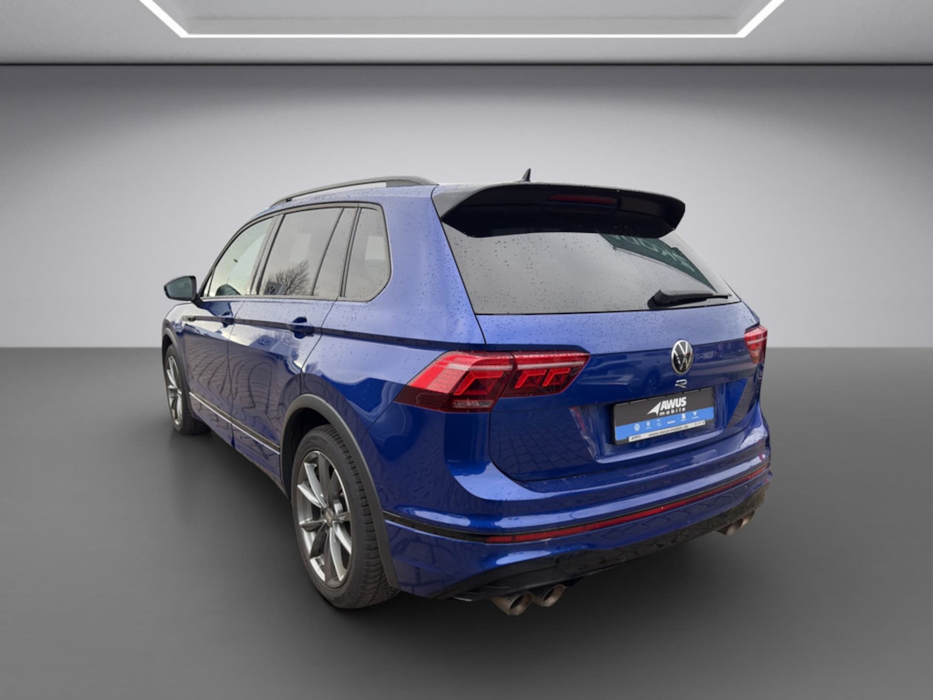 Volkswagen Tiguan R