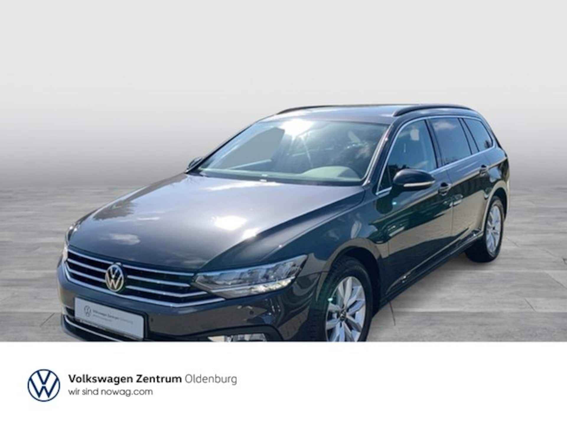 Volkswagen Passat Variant Business