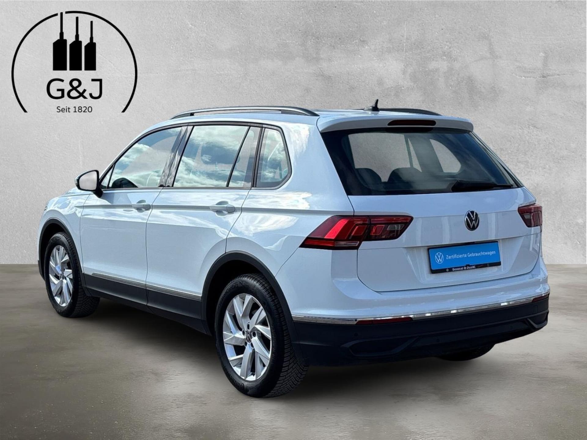 Volkswagen Tiguan Life