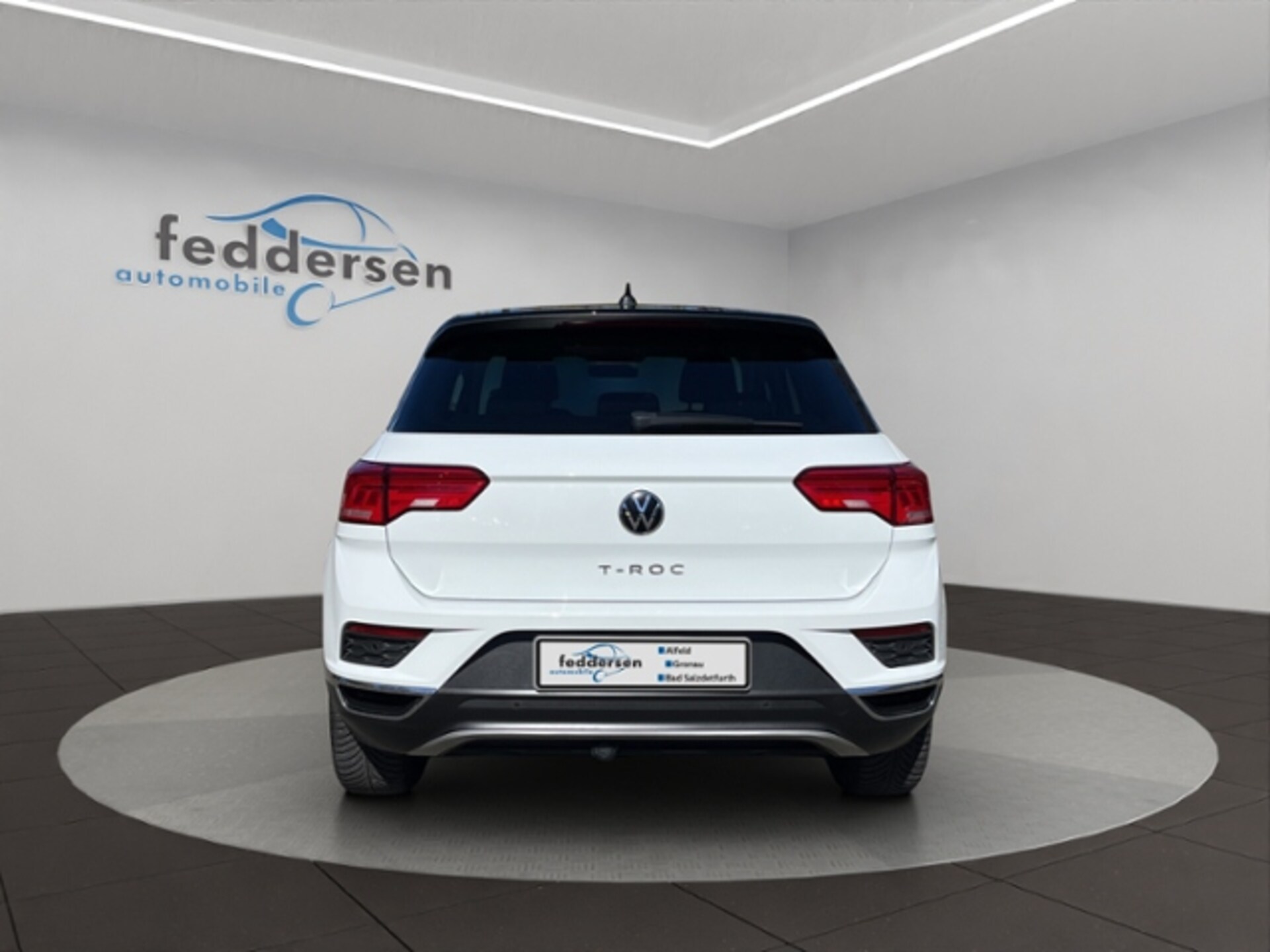Volkswagen T-Roc United