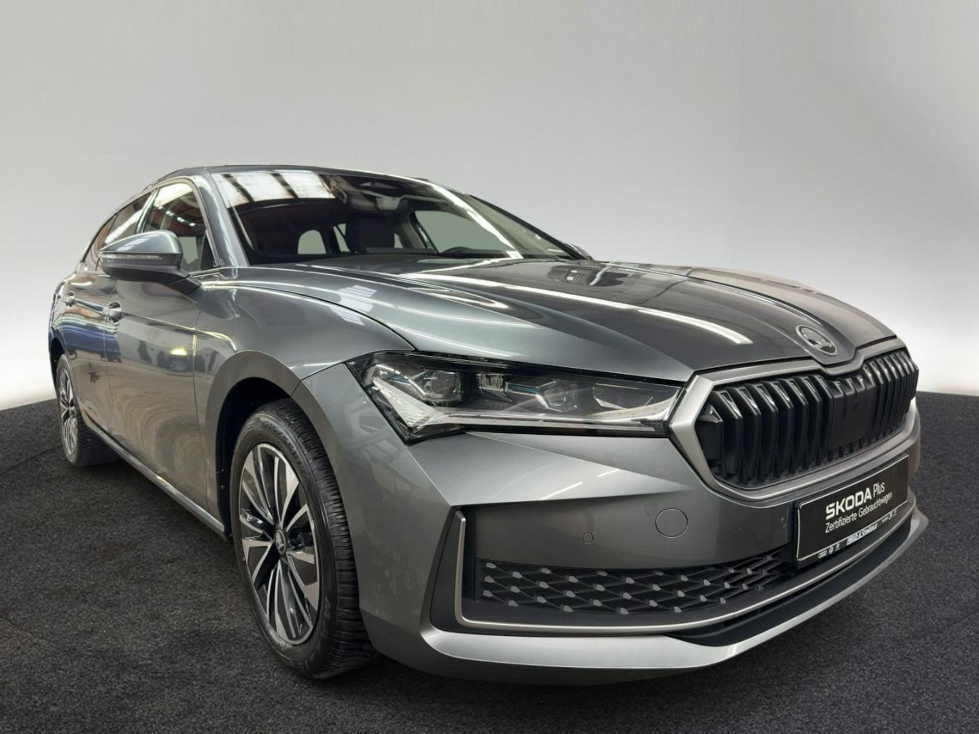Skoda Superb Combi Selection