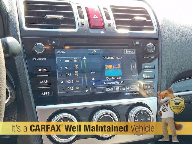2017 Subaru Crosstrek