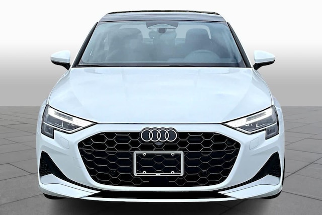 2026 Audi A3 Sedan