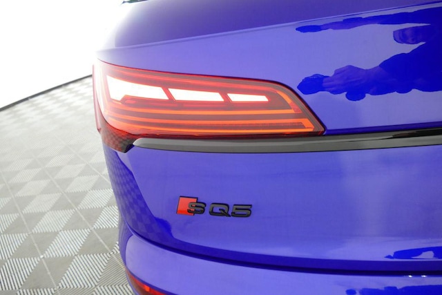 2025 Audi SQ5