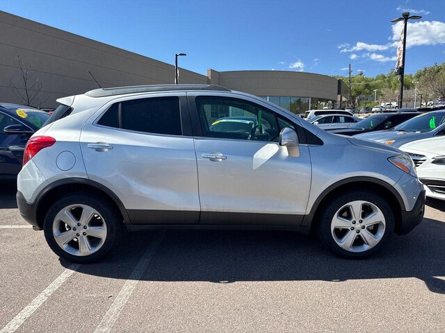 2015 Buick Encore