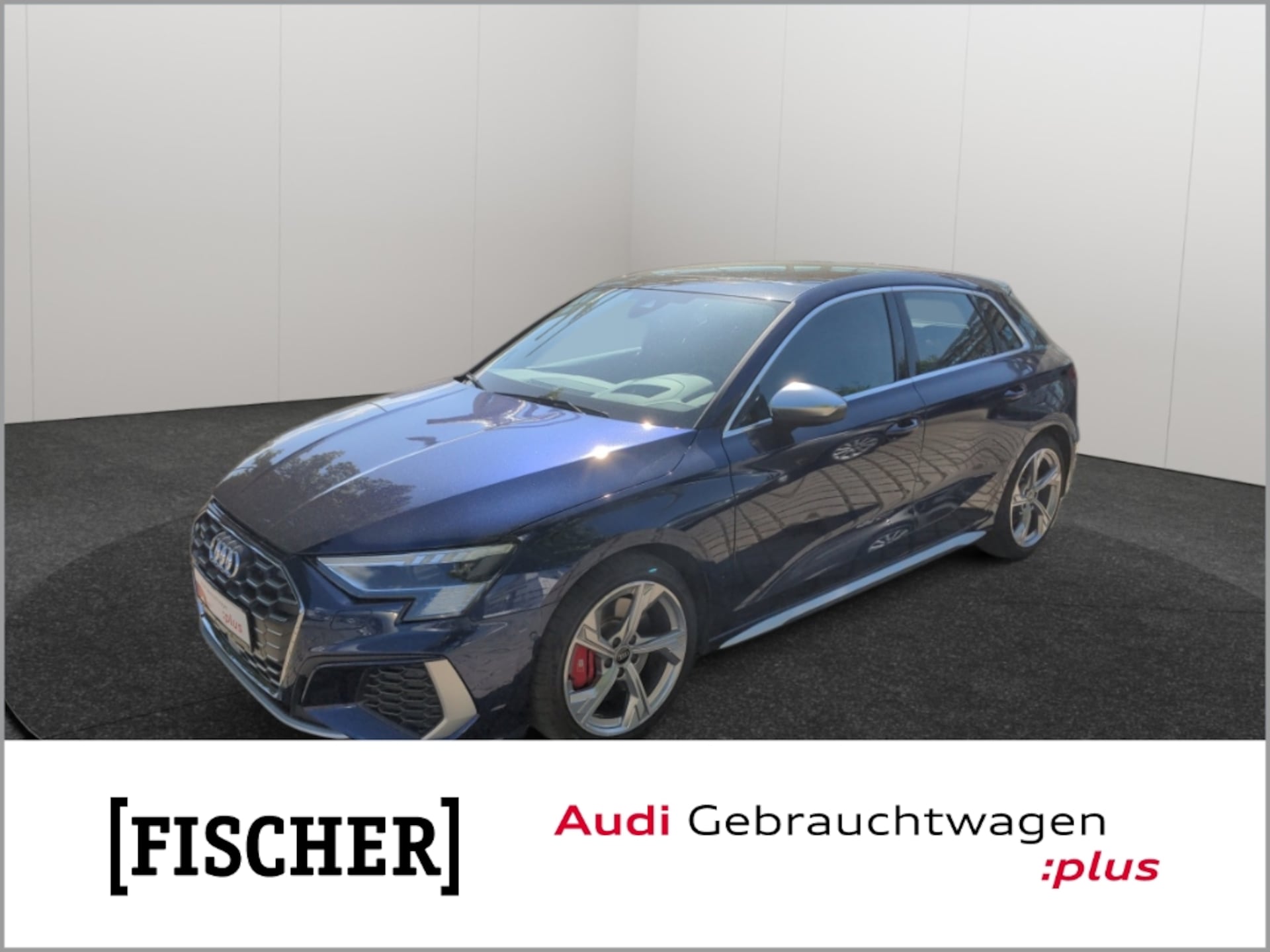 Audi S3 Sportback