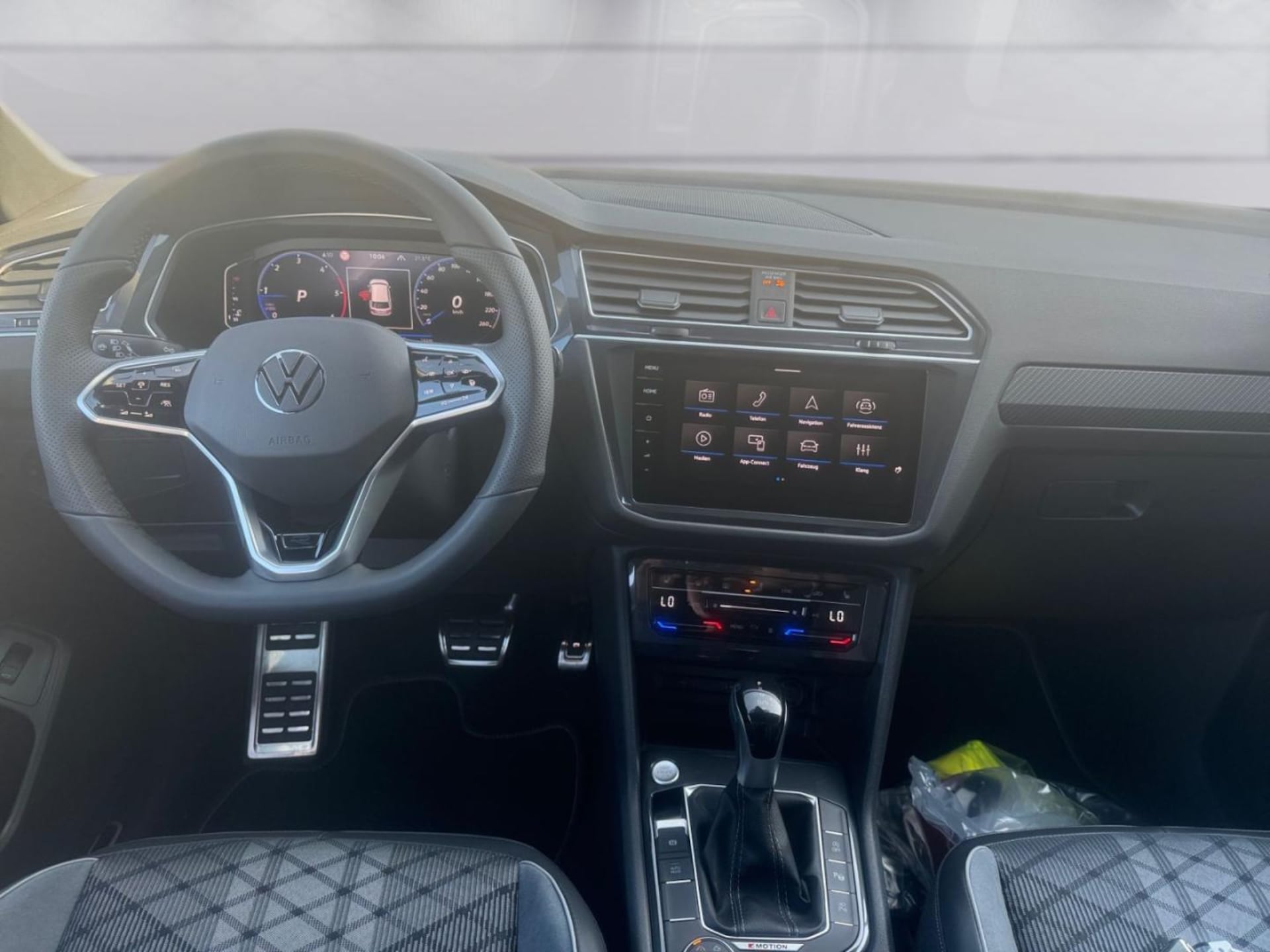 Volkswagen Tiguan Allspace R-Line