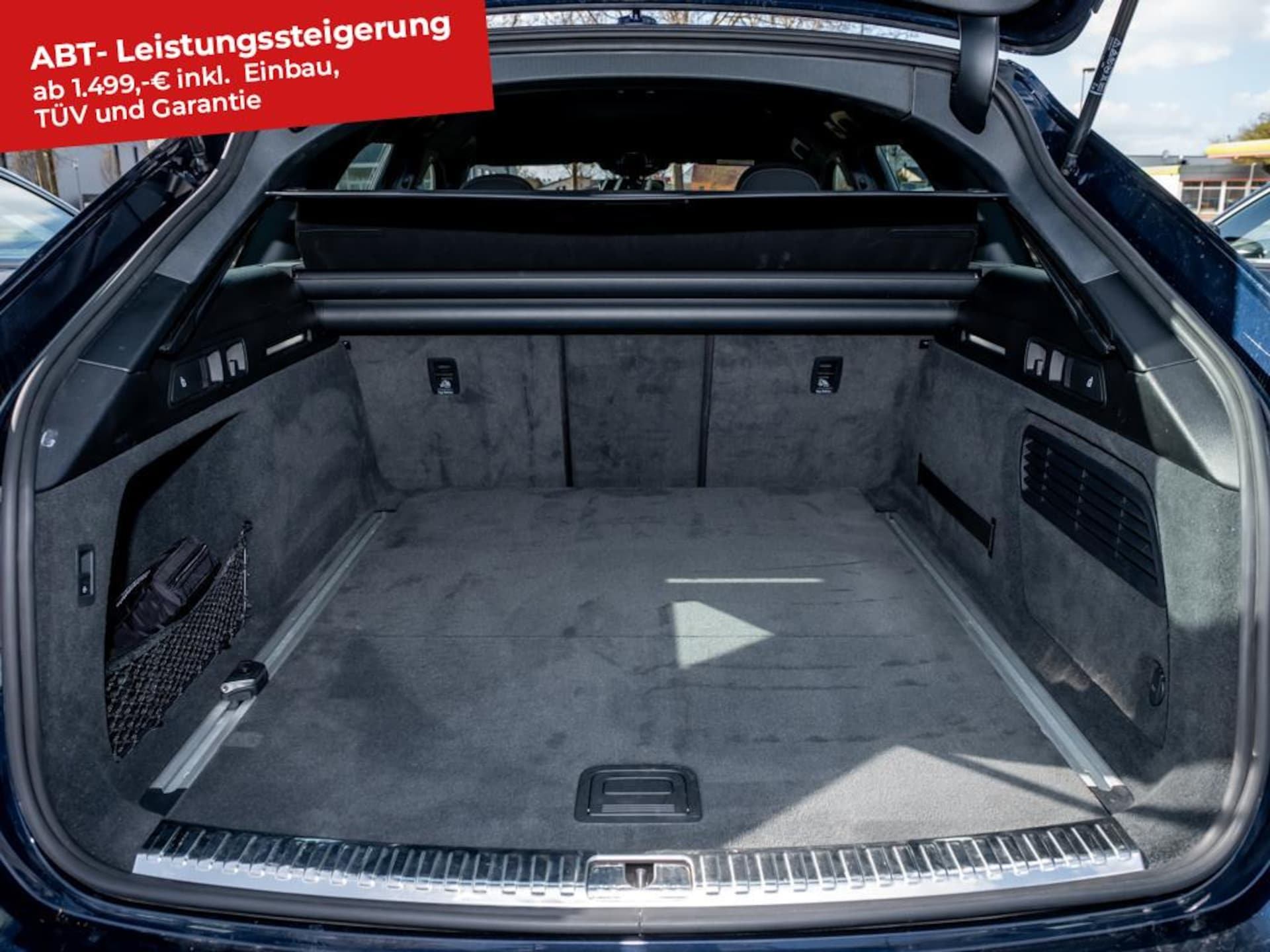 Audi A6 Avant Sport