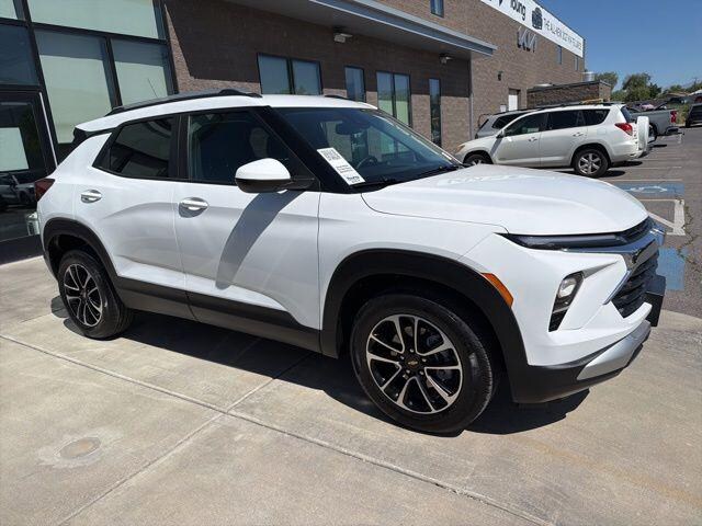 2024 Chevrolet Trailblazer