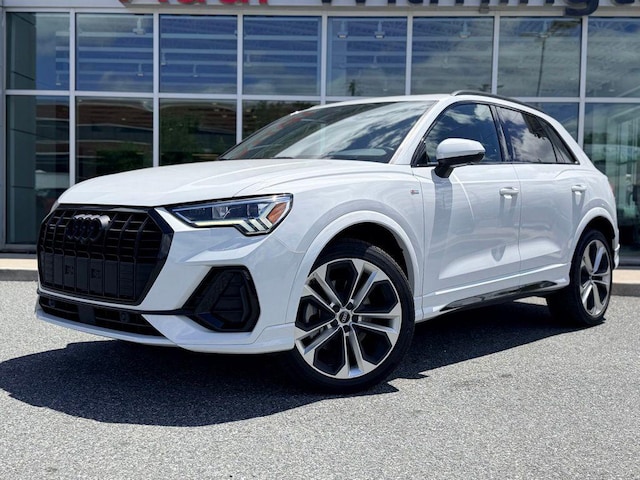 2022 Audi Q3 SUV