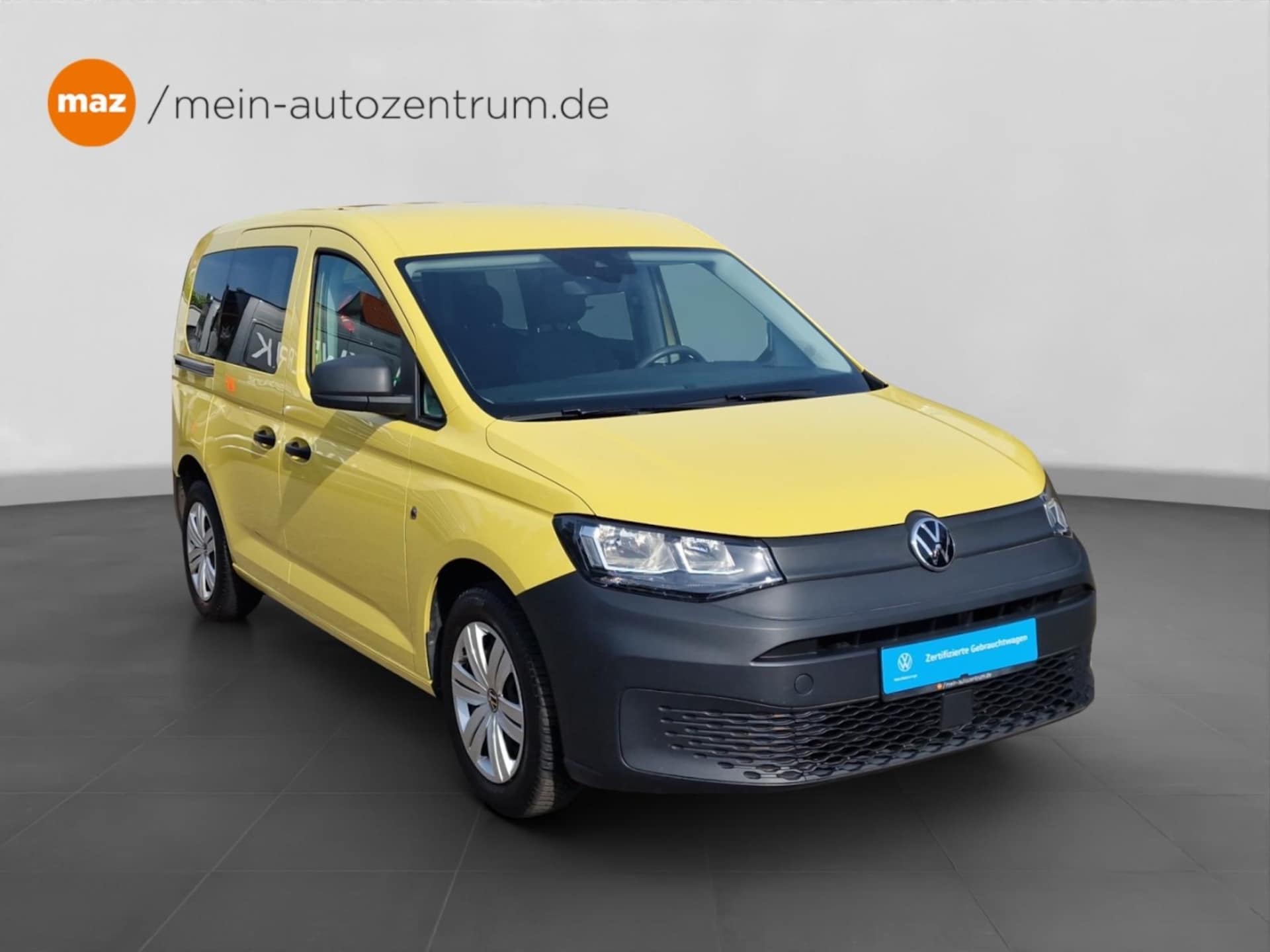 Volkswagen Caddy Basis-Modell