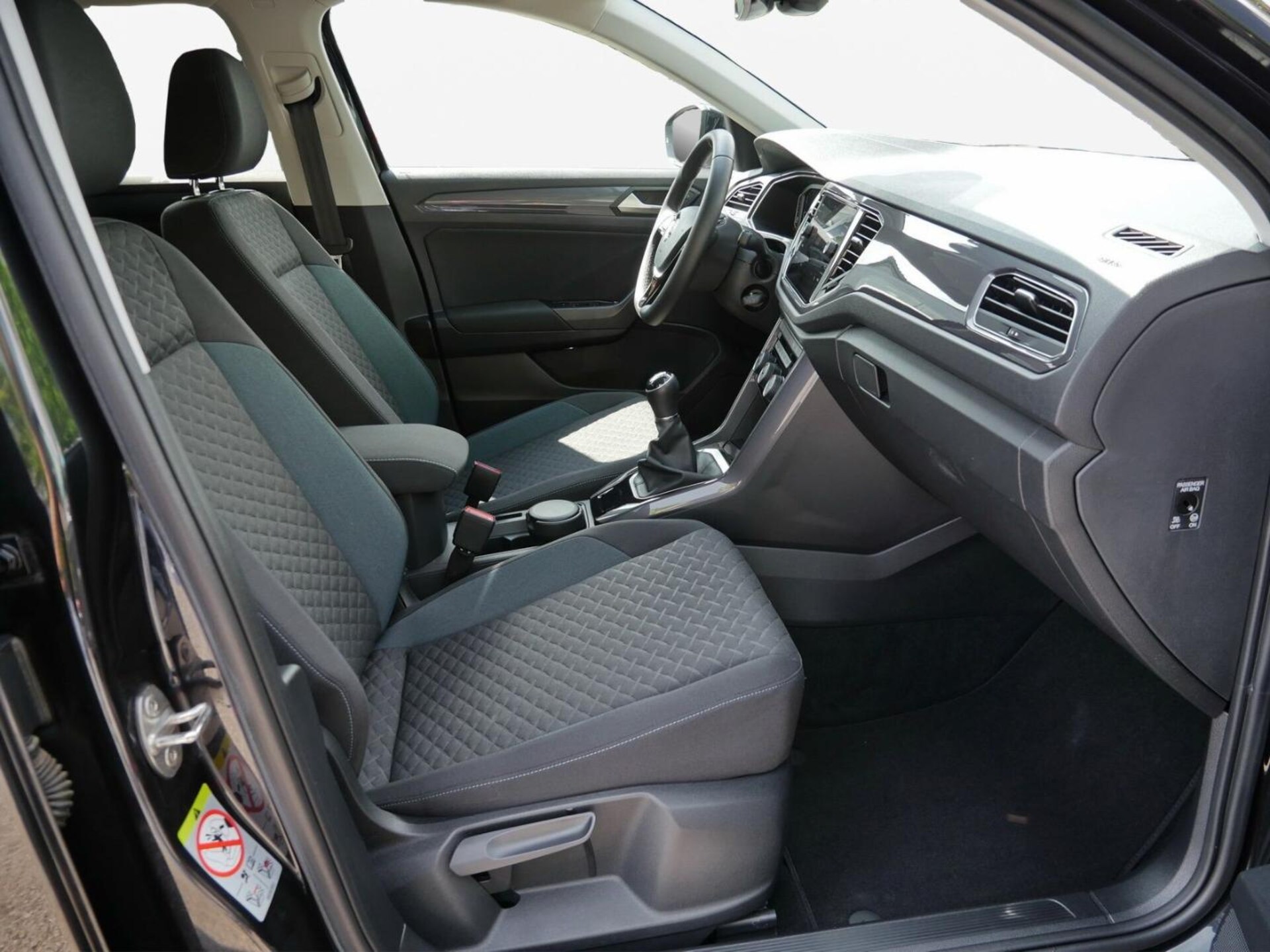 Volkswagen T-Roc IQ.DRIVE