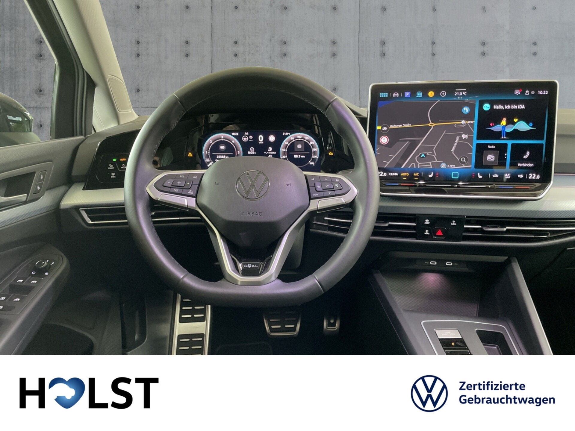 Volkswagen Golf Variant Goal