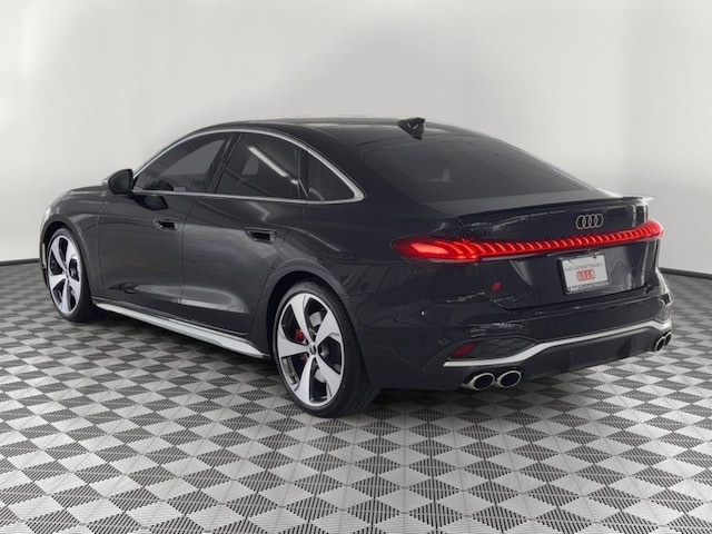 2026 Audi S5 Sedan