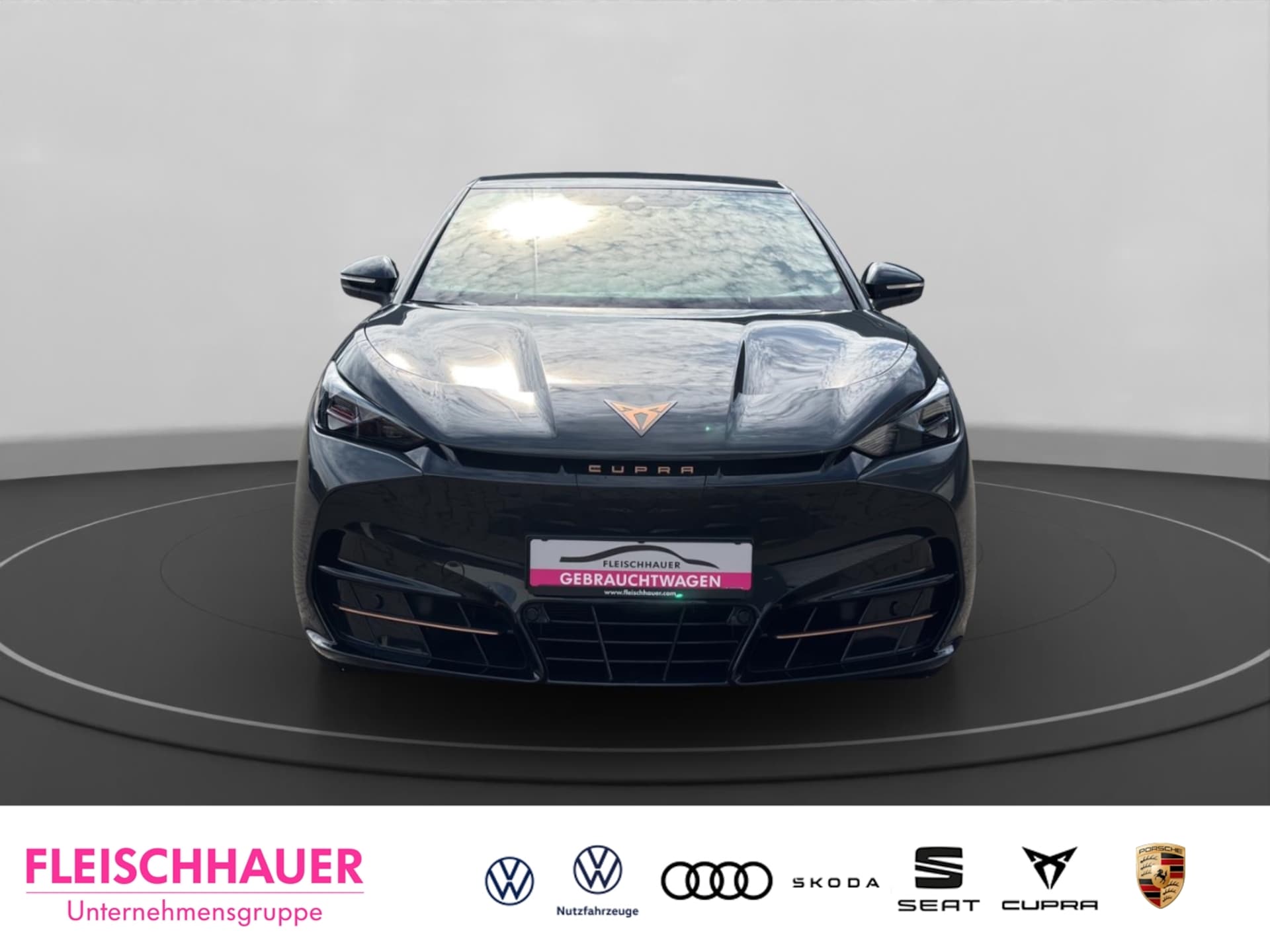 CUPRA Tavascan Endurance