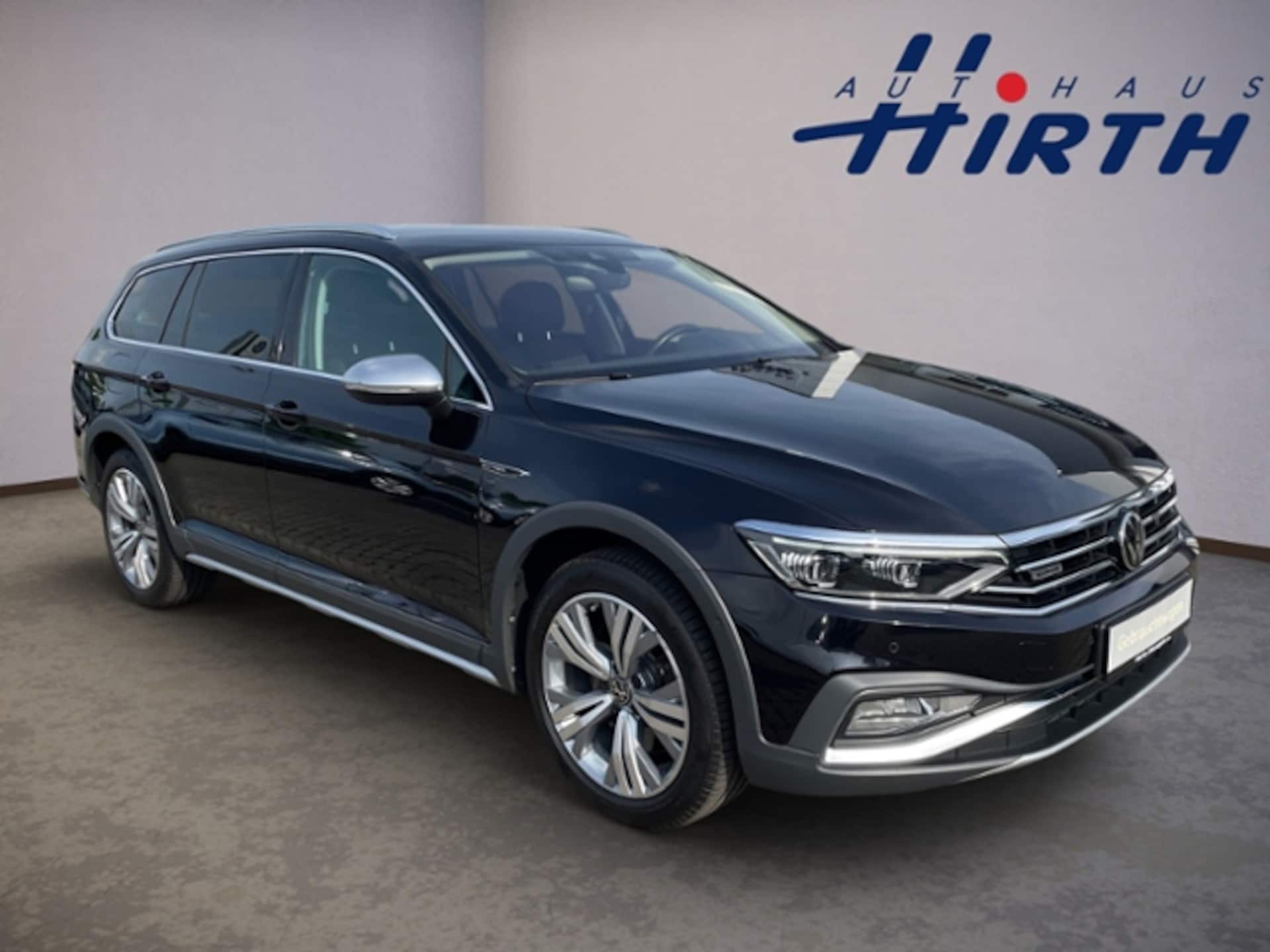 Volkswagen Passat Variant Alltrack
