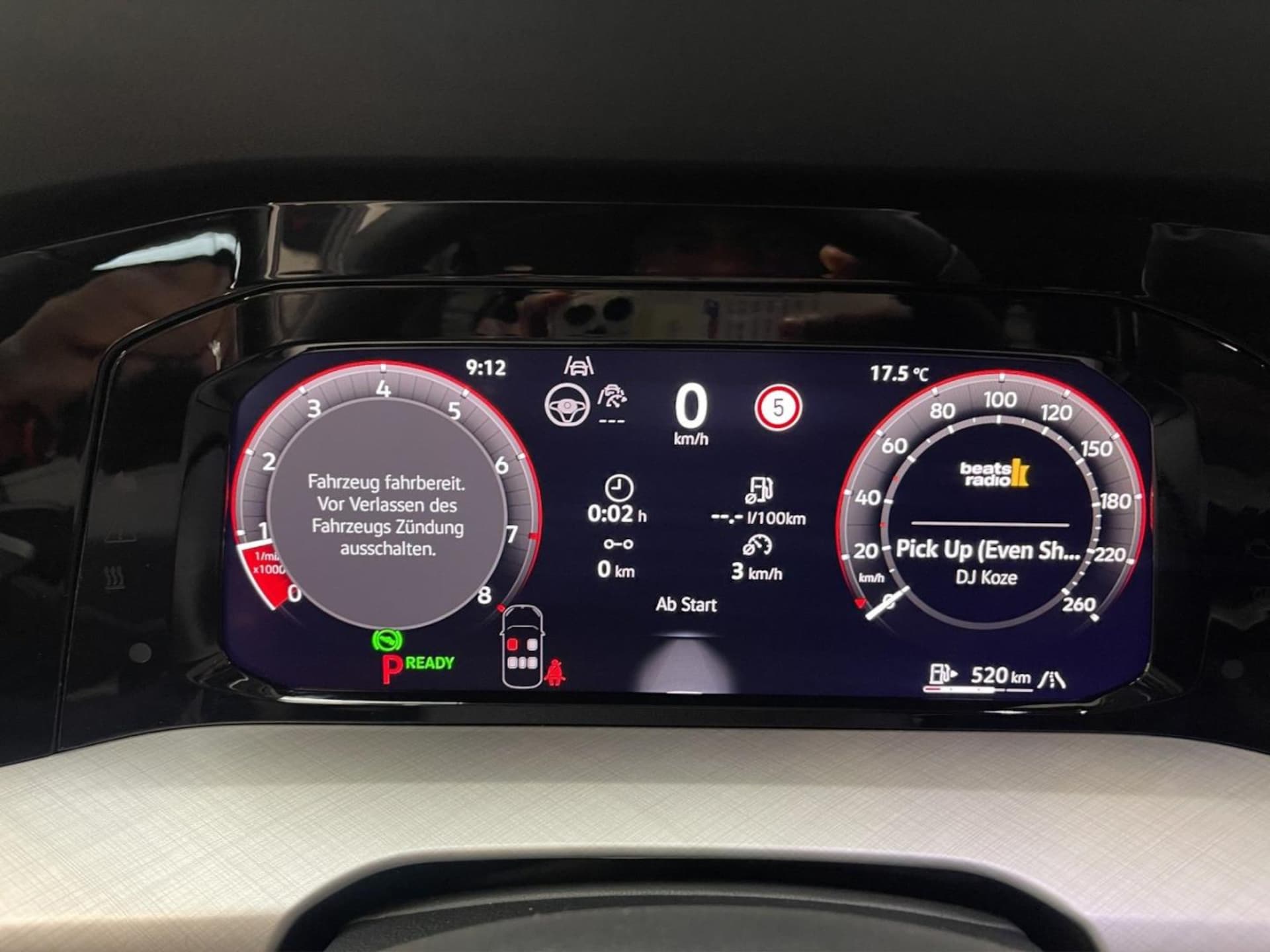Volkswagen Golf Variant Life