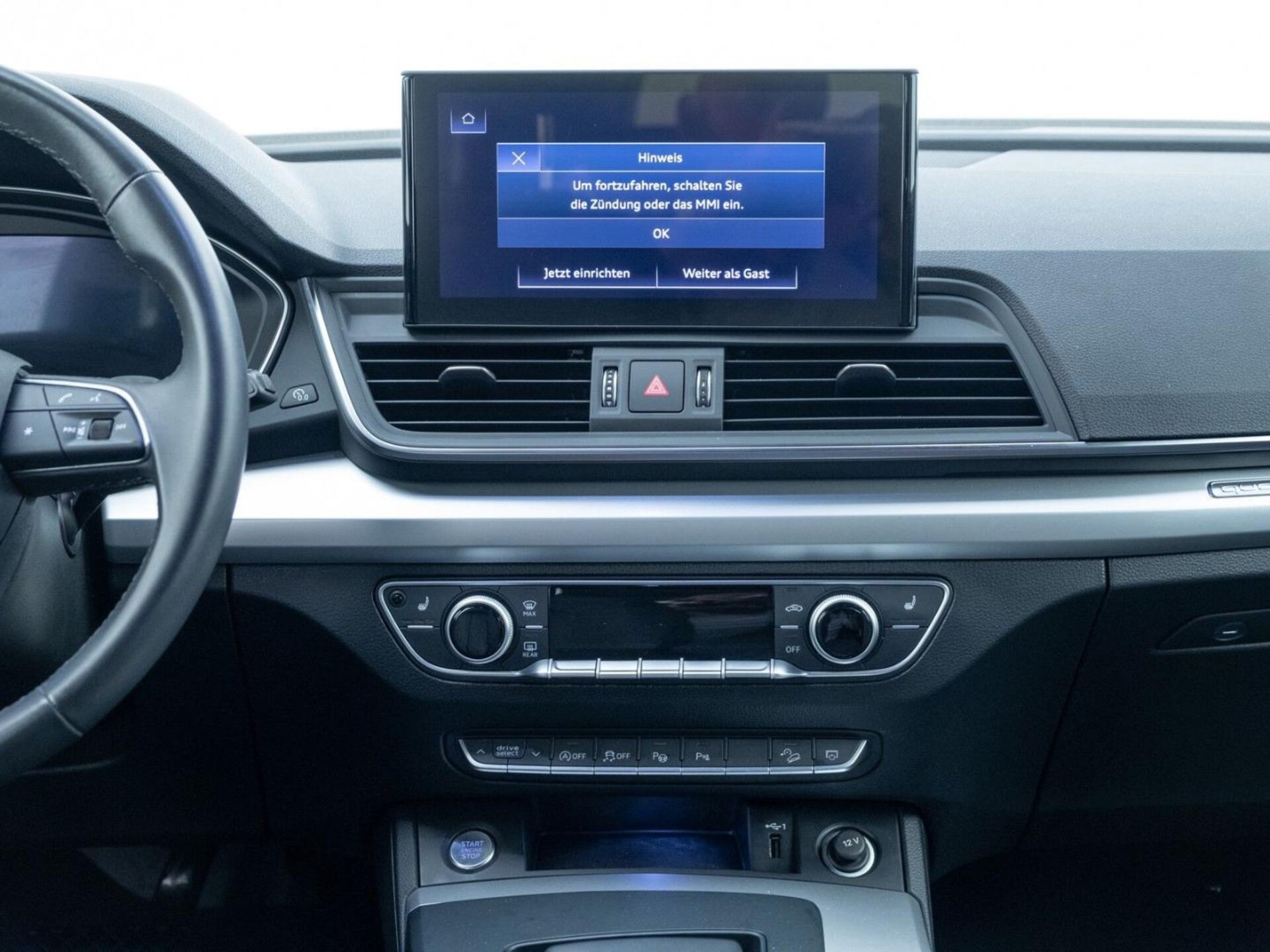 Audi Q5 SUV Advanced