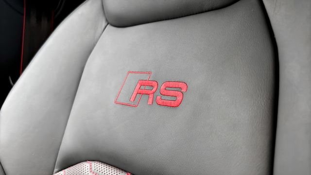 Bild som visar&nbsp;Audi RS 7 Sportback&nbsp;RS 7 Sportback performance 630 hk tiptronic - för mer information kontakta din Audi Partner
