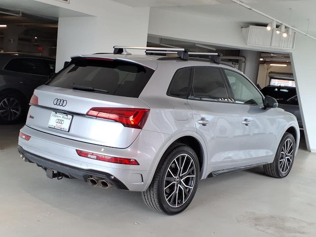 2023 Audi SQ5
