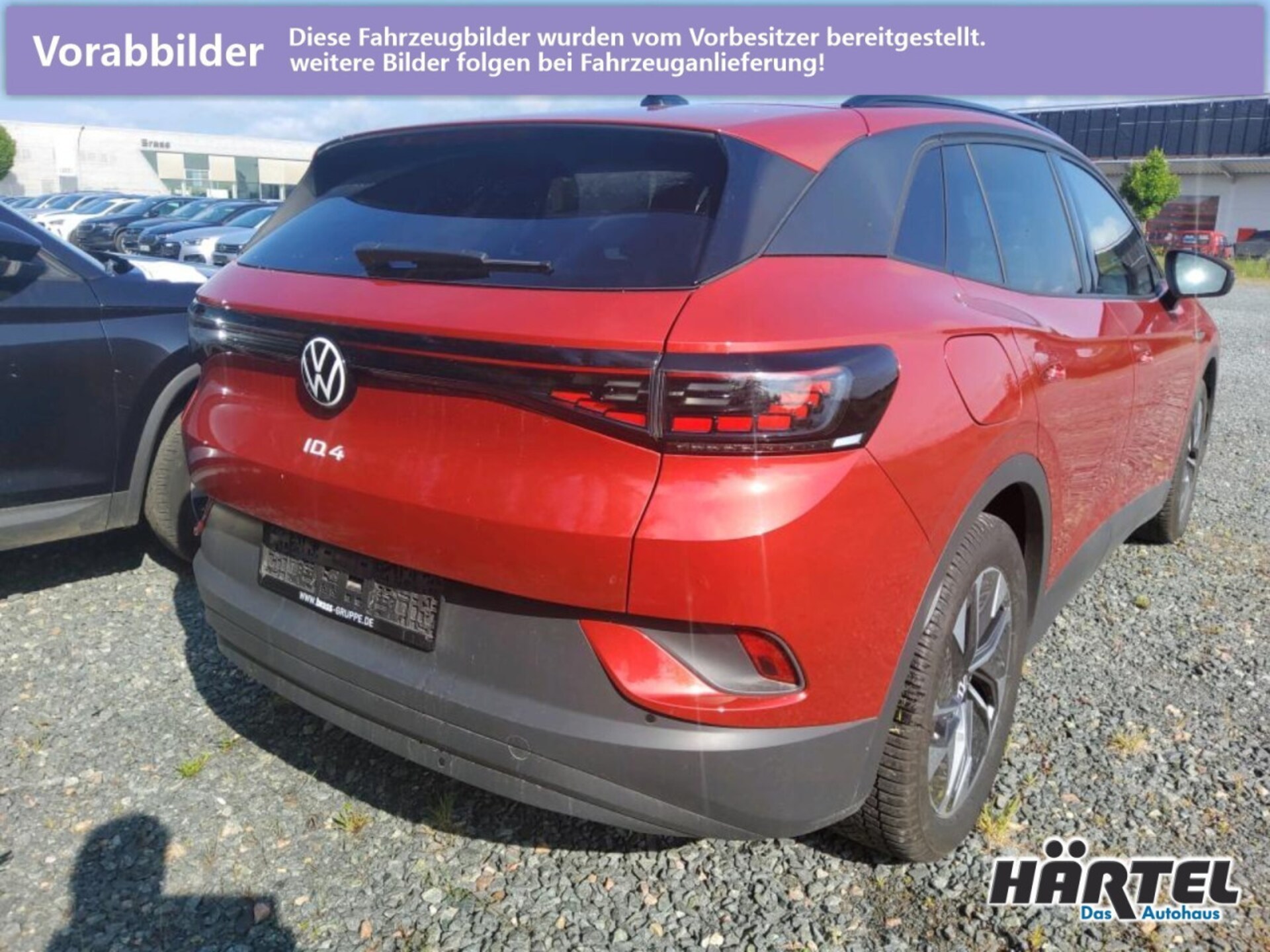 Volkswagen ID.4 Pro Performance
